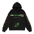 400GSM Unisex Heavyweight Cropped Hoodie