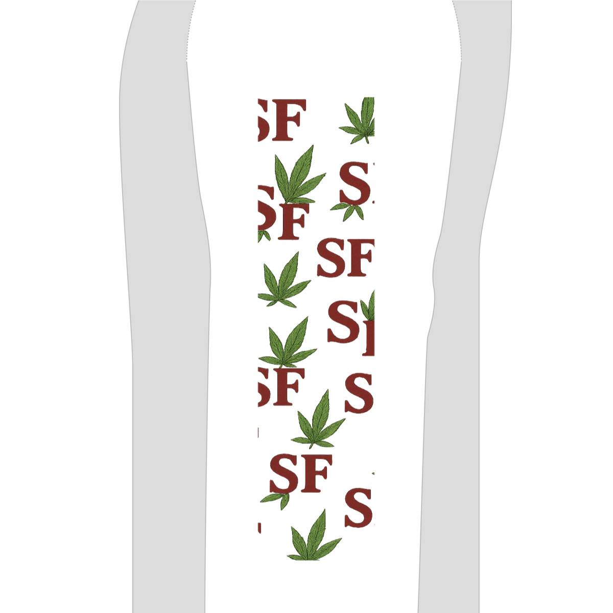 400GSM Unisex Heavyweight Cropped Hoodie