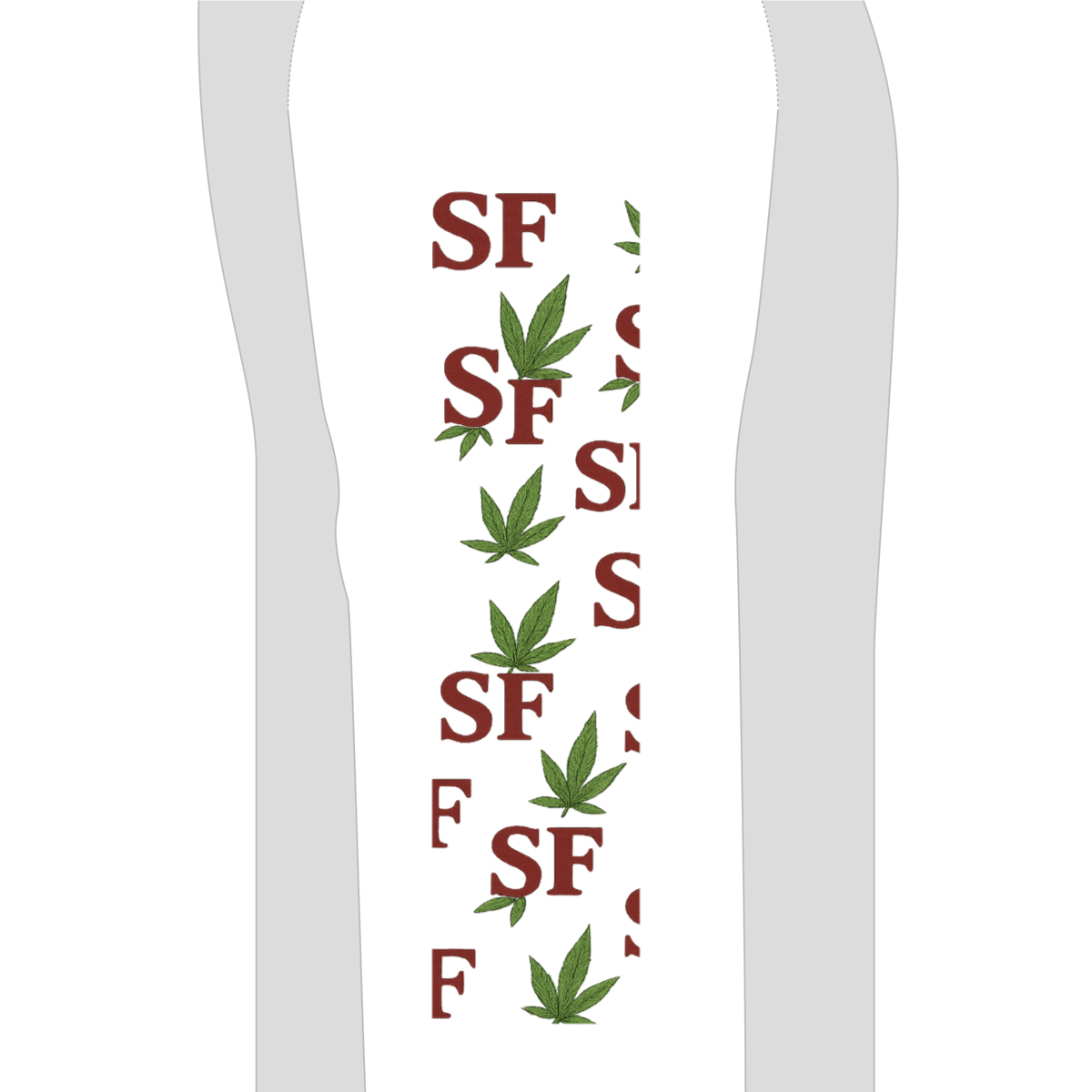 400GSM Unisex Heavyweight Cropped Hoodie