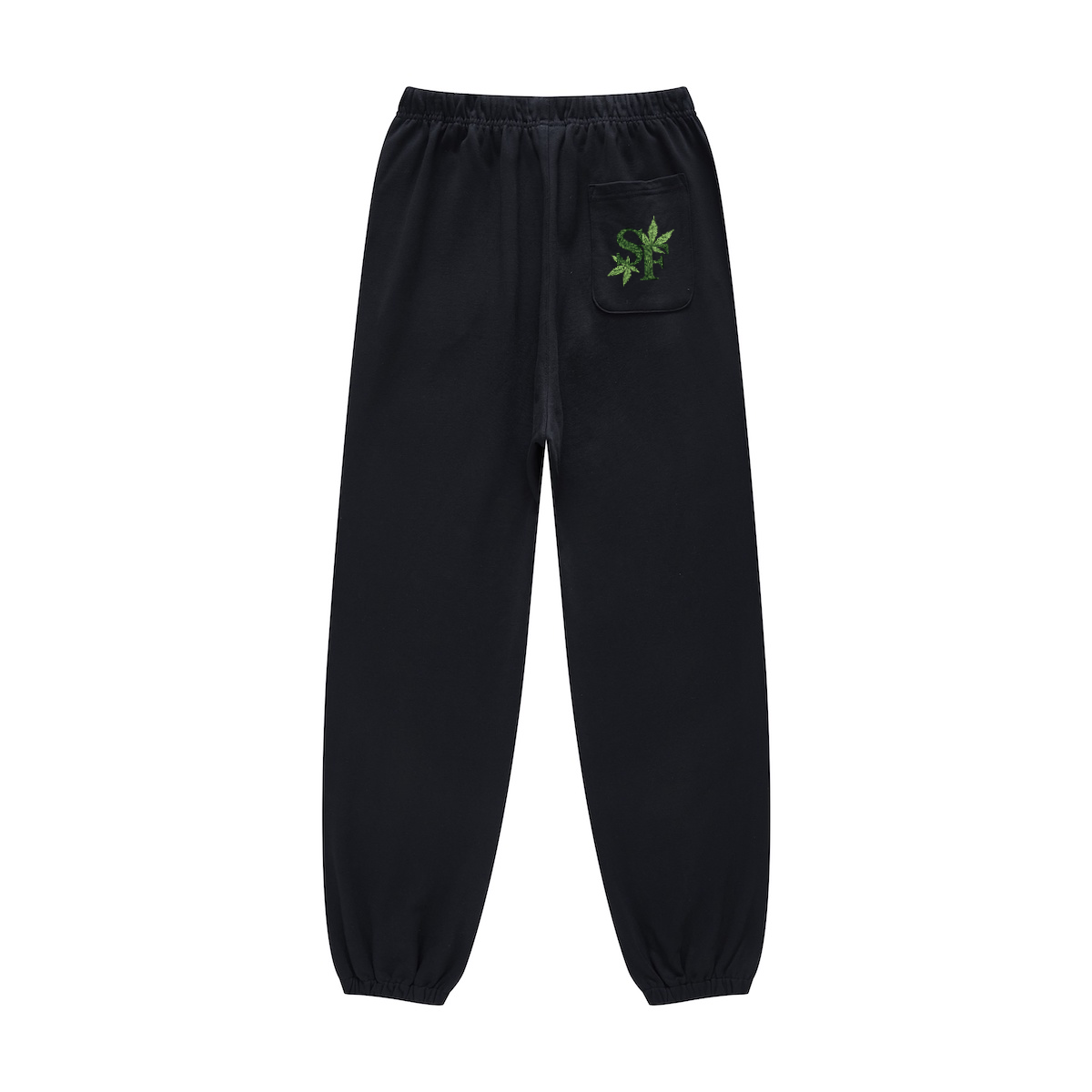 Heavyweight Casual Plush Sweatpants Cotton(440GSM)