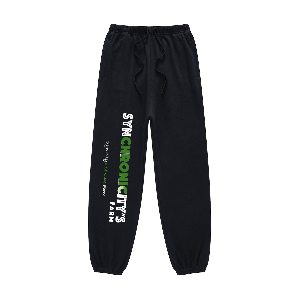 Heavyweight Casual Plush Sweatpants Cotton(440GSM)