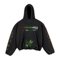 Heavyweight Super Oversized Angel Hoodie