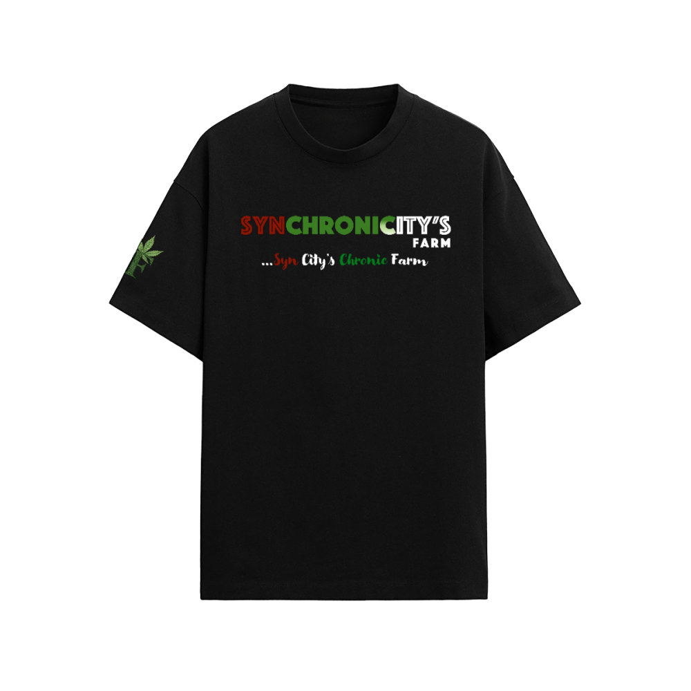 Unisex Relaxed Fit T-shirt (190GSM)