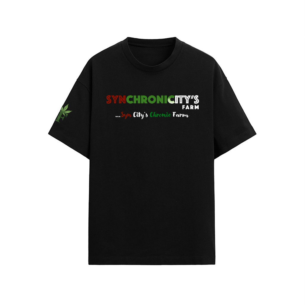 Unisex Relaxed Fit T-shirt (190GSM)