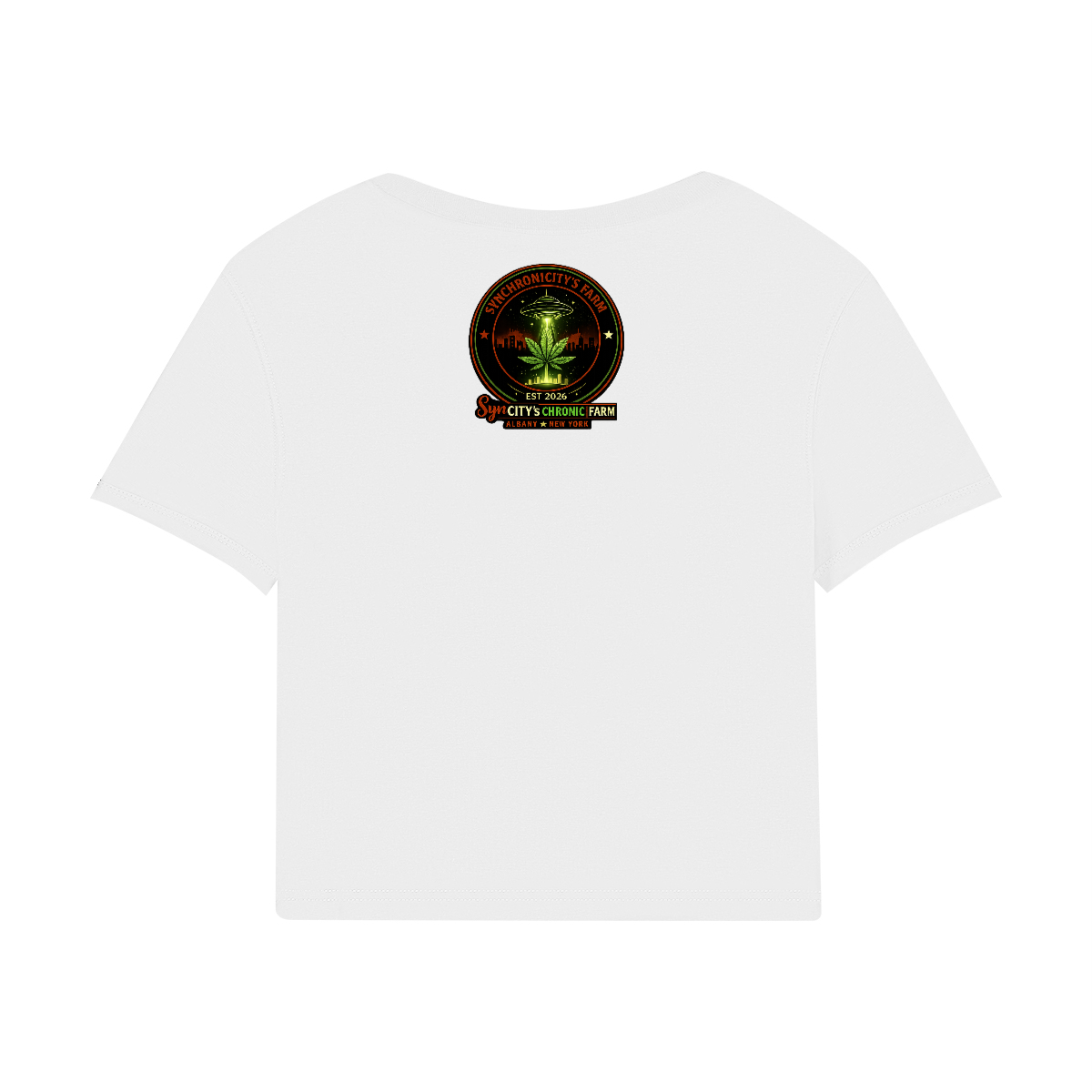 Core Baby Tee V2(200GSM)