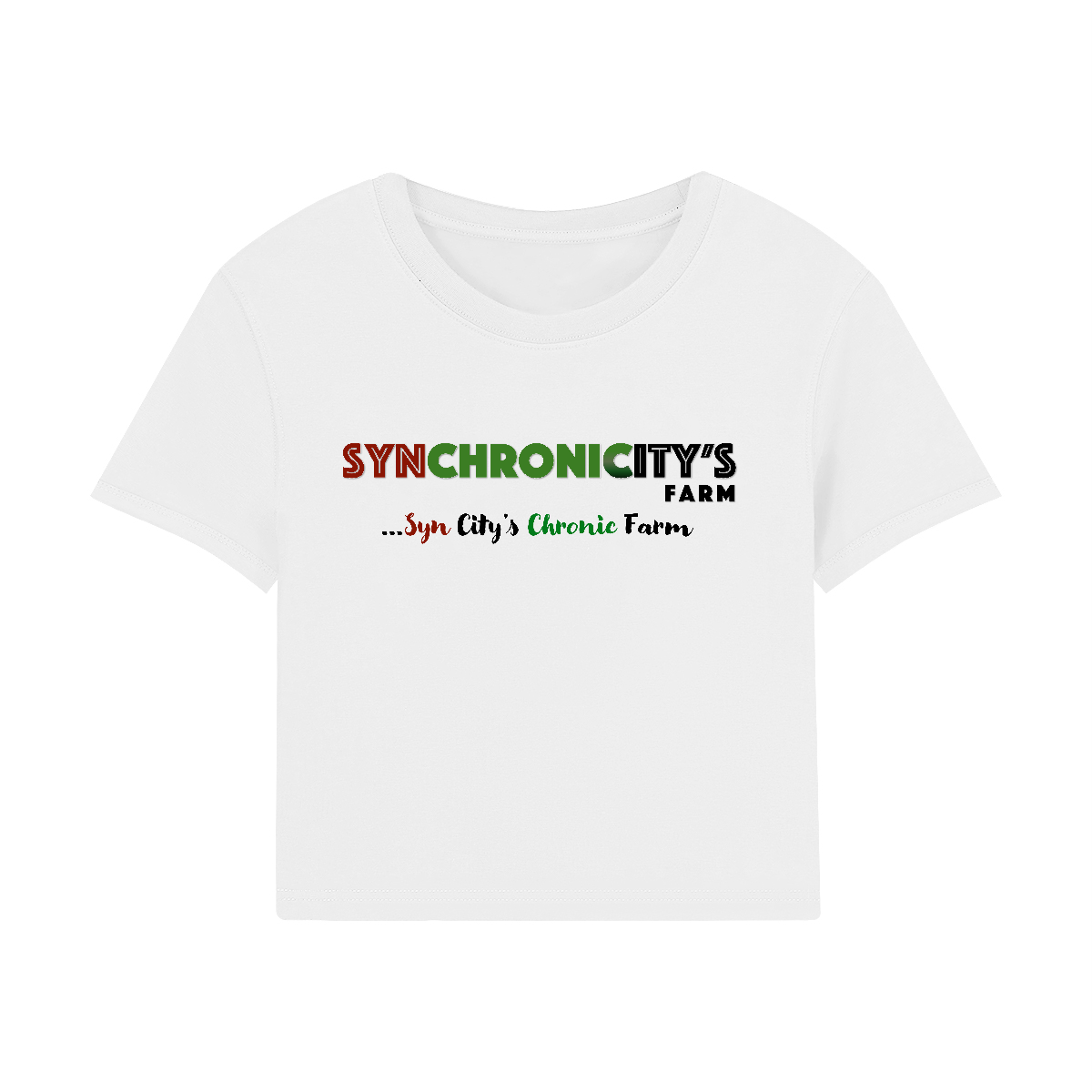 Core Baby Tee V2(200GSM)