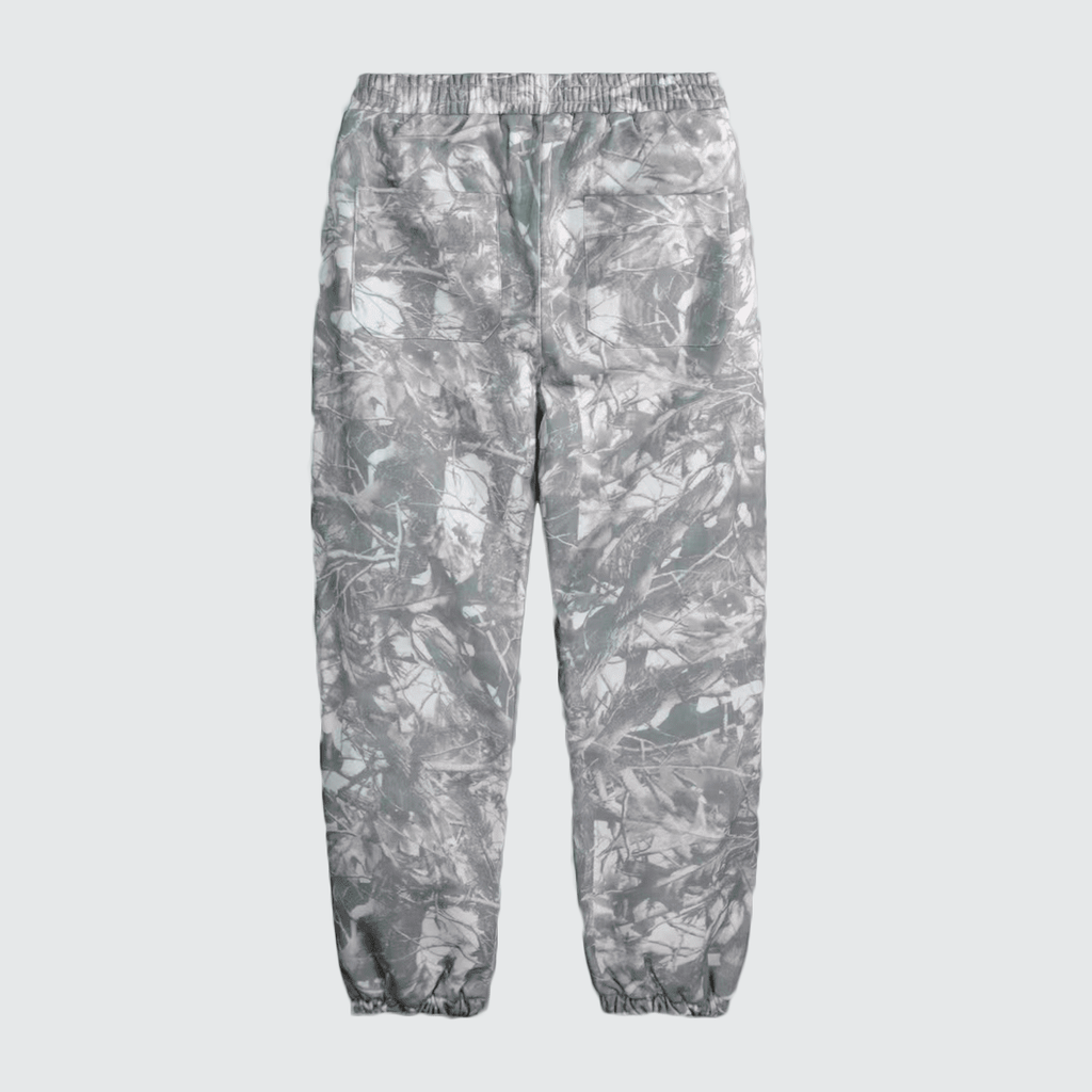 Unisex 100% Cotton Heavyweight French Terry Camo Sweatpants（400GSM）