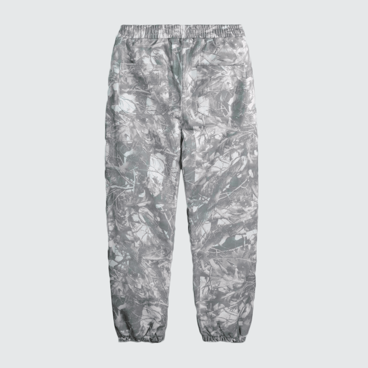 Unisex 100% Cotton Heavyweight French Terry Camo Sweatpants（400GSM）