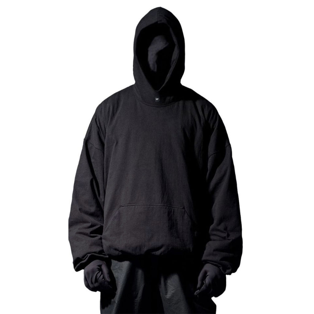 Heavyweight Super Oversized Angel Hoodie