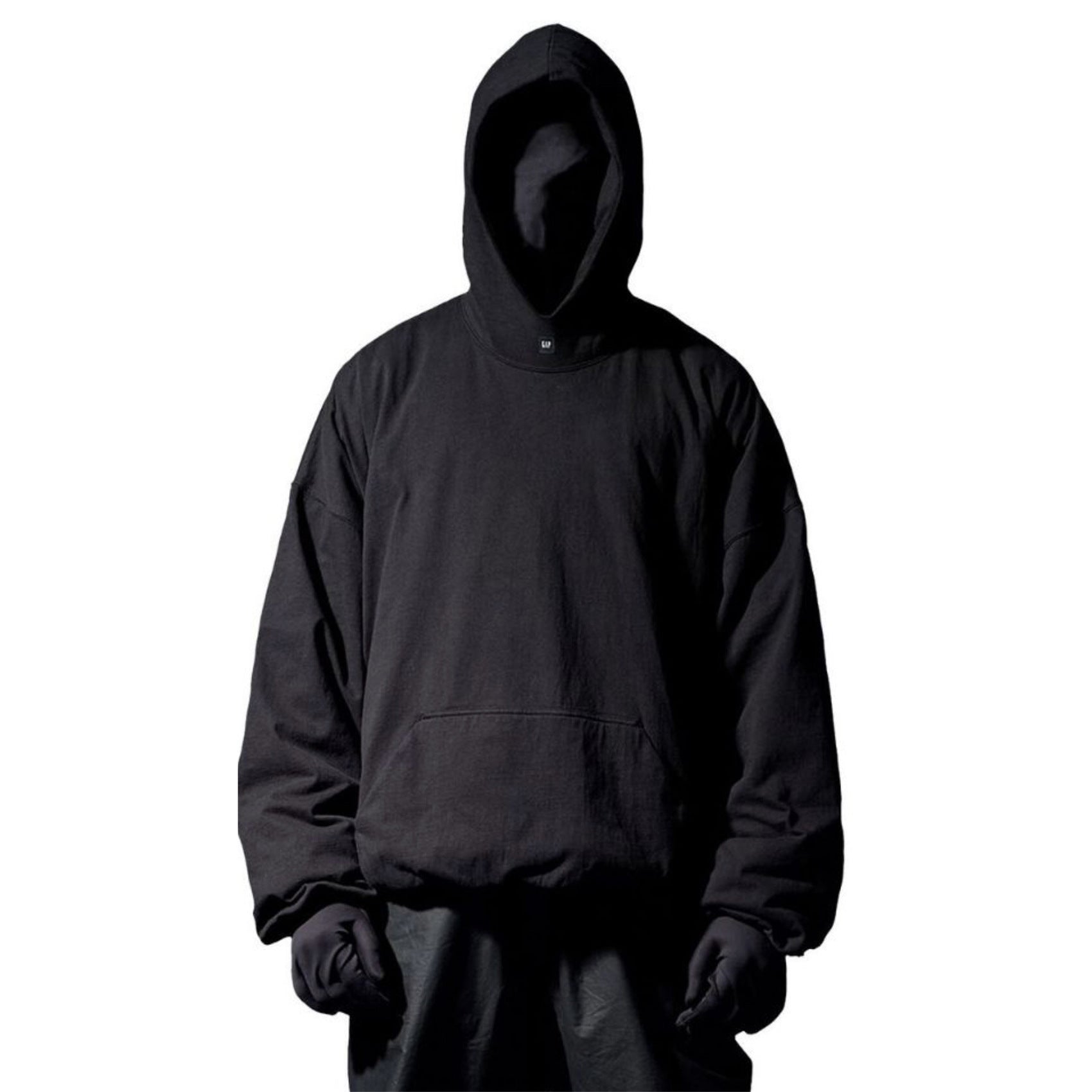Heavyweight Super Oversized Angel Hoodie