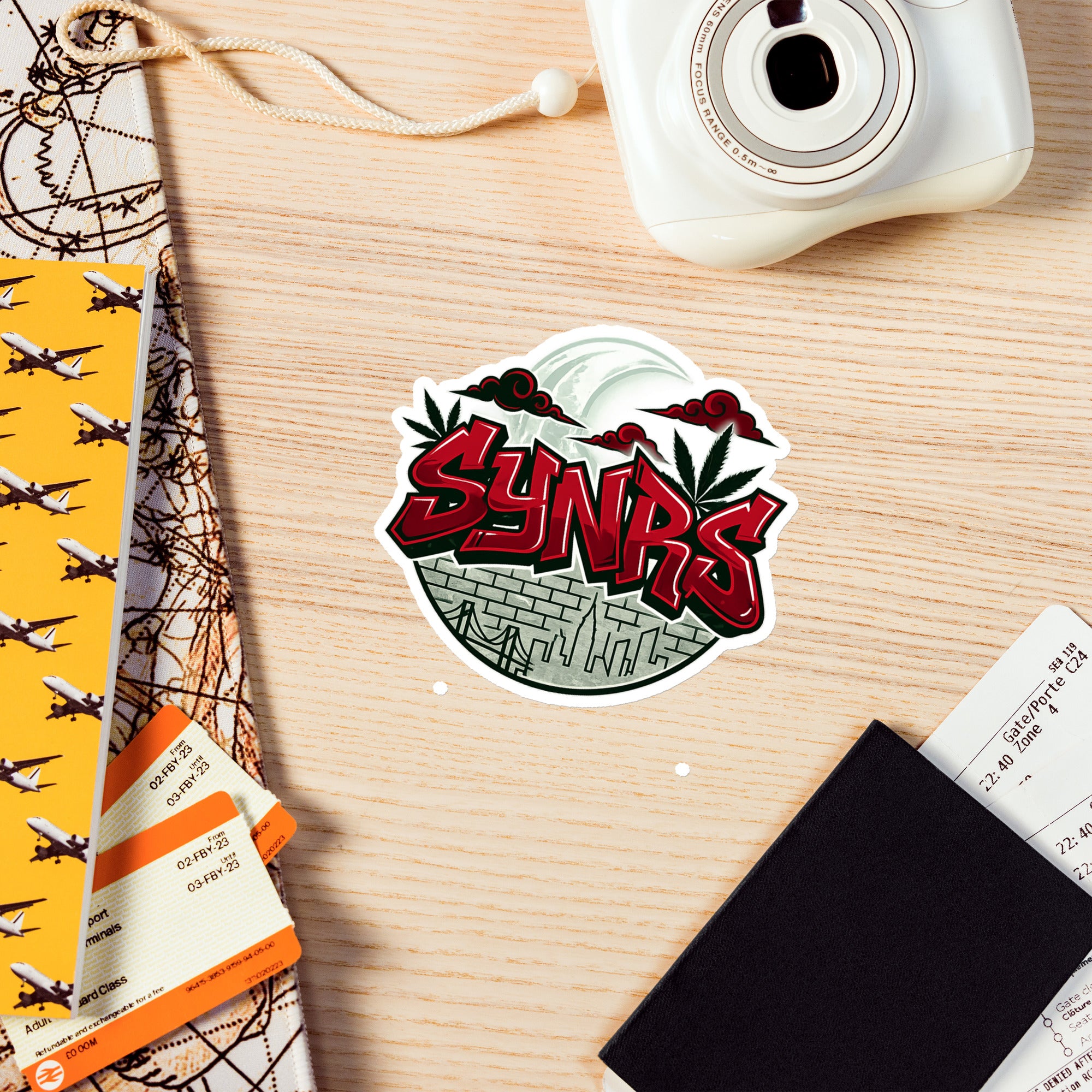 Product mockup
